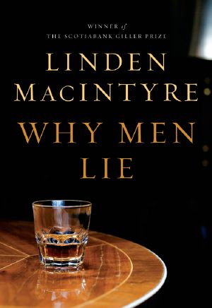 [The Cape Breton Trilogy 03] • Why Men Lie